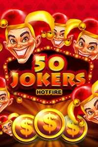 50 Jokers HOTFIRE